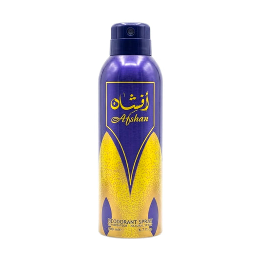 afshan body spray 200ml
