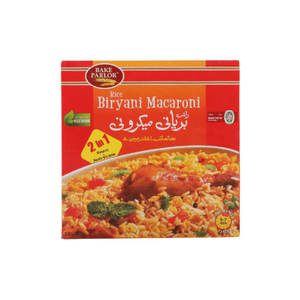 bake parlor macaroni biryani 250g