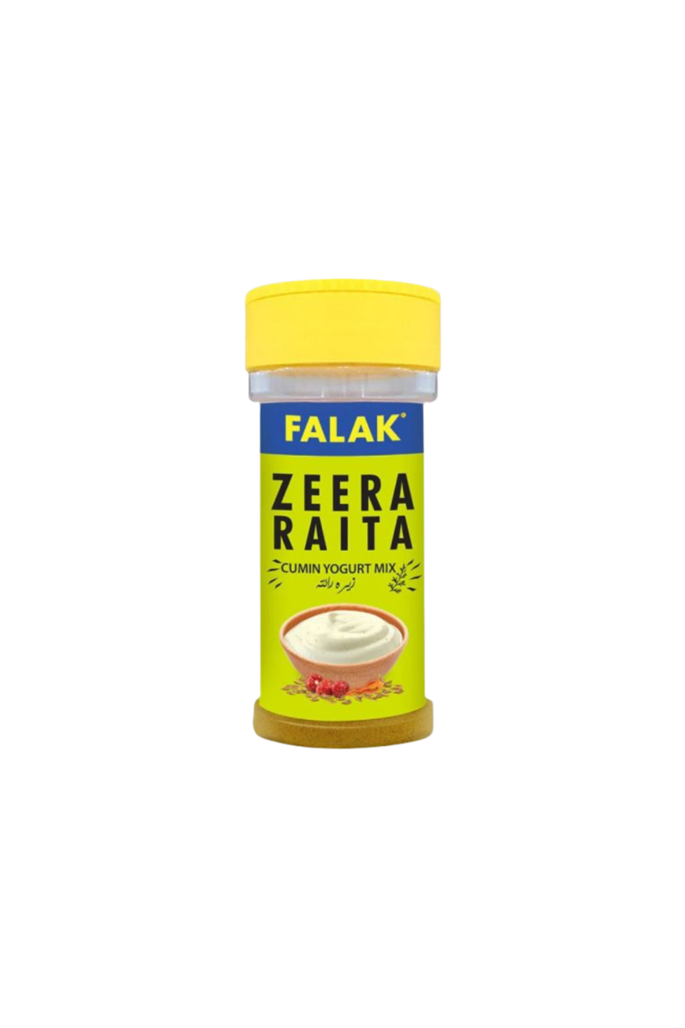 falak zeera raita 75g