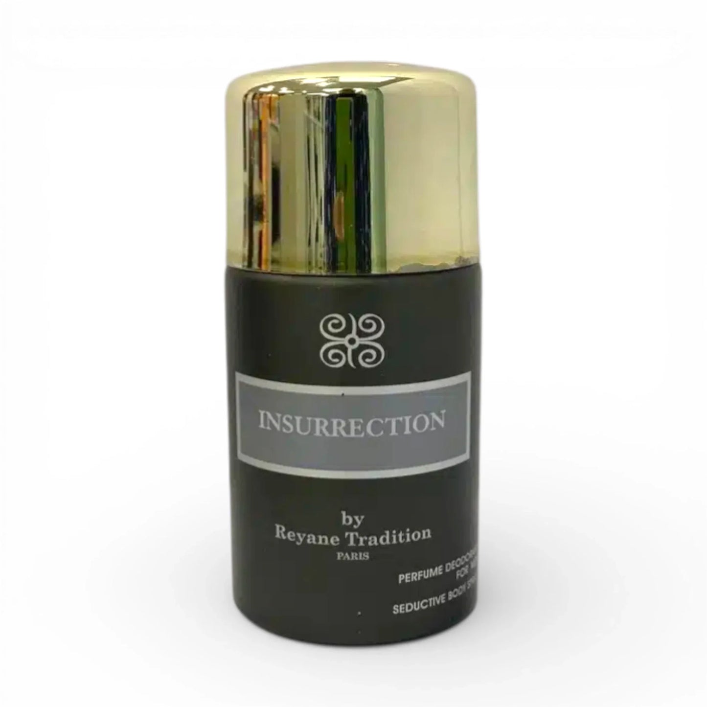 lively body spray insurrection 250ml for men