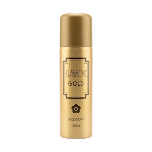 havoc body spray gold 200ml
