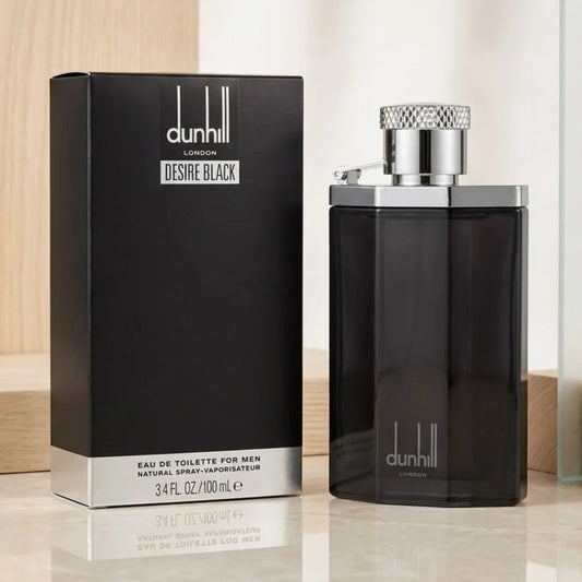 dunhill perfume desire black 100ml for men