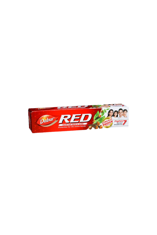 dabur toothpaste red 200g