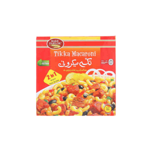 bake parlor macaroni malai tikka 250g