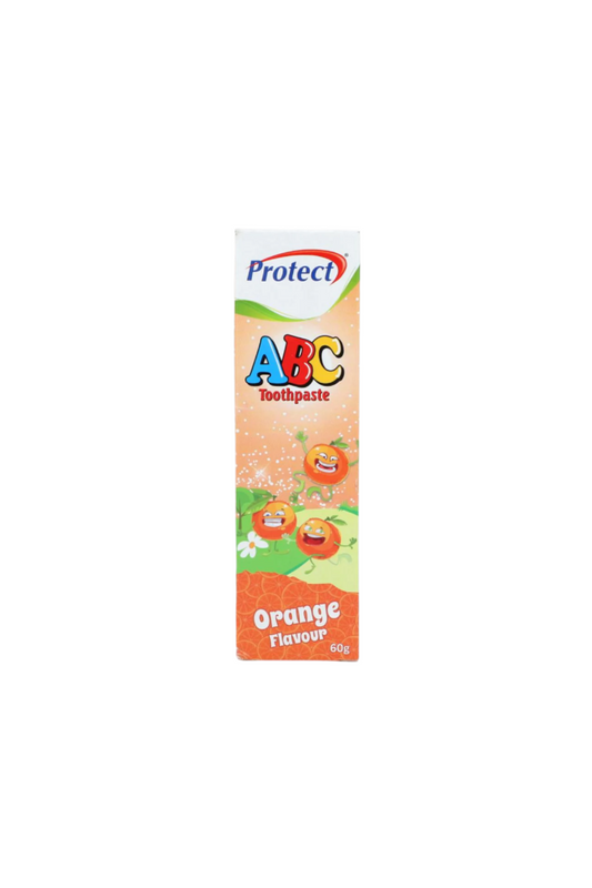 protect toothpaste orange 60g