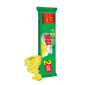 lemon max dishwash longbar 530g