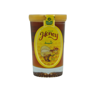 marhaba honey 500g glass