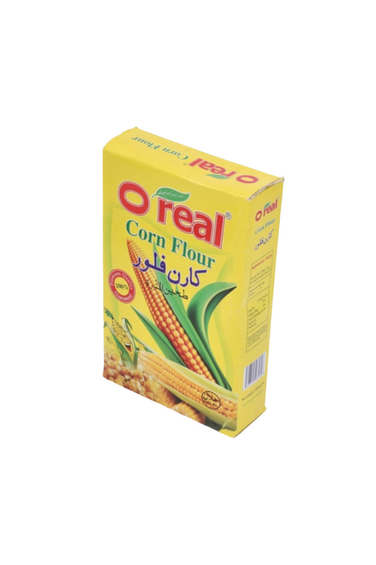 o real corn flour 275g