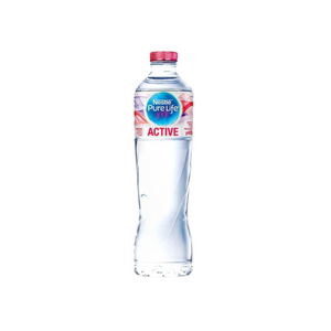 nestle active water 500ml
