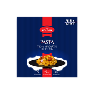 kolson pasta macaroni tikka 250g