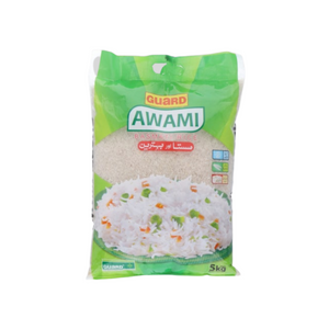 guard awami rice 5kg
