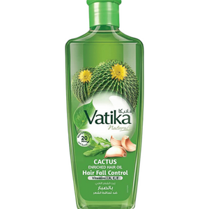 vatika hair oil cactus 200ml pak