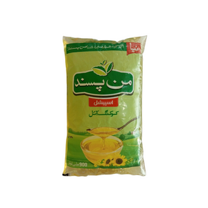 manpasand cooking oil 900ml