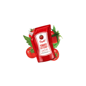 dipitt ketchup tomato 400g