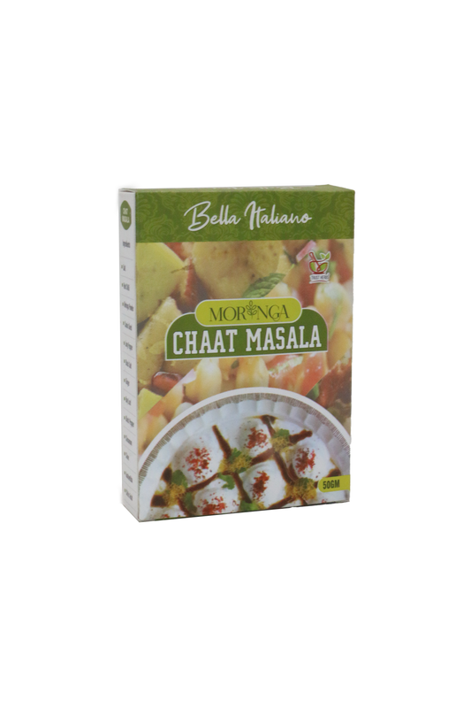 moringa chaat masala 50g