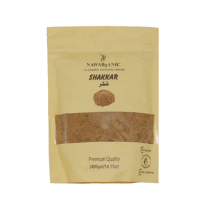 nawabganic shakkar 400g
