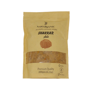nawabganic shakkar 800g