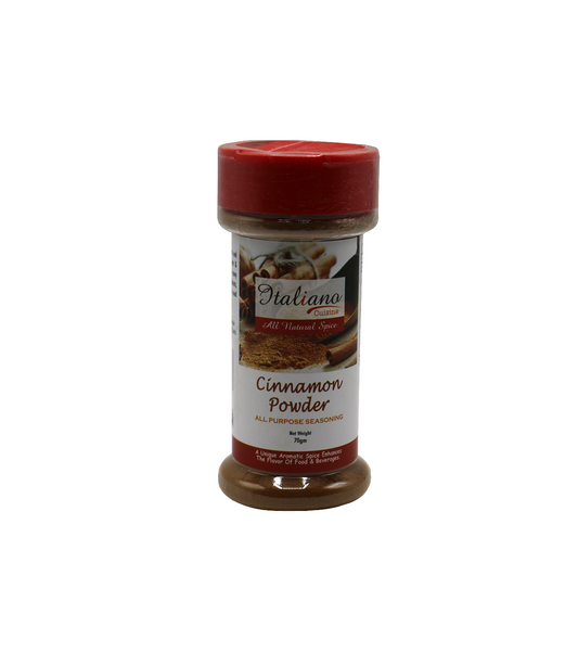 italiano cinnamon powder 70g