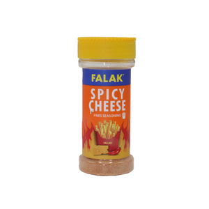 falak cheese chatpata fries 75g