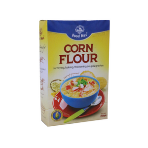 food net corn flour 250g