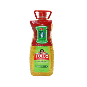 tullo cooking oil 3l bottle