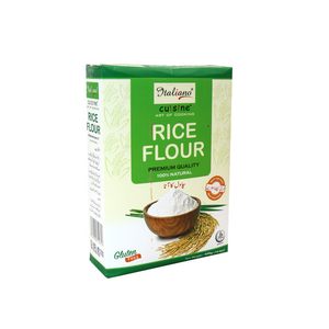 italiano rice flour 300g