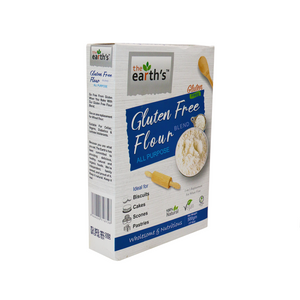 earths gluten free flour blend 500g