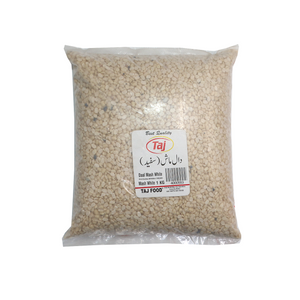 taj daal mash white 1kg