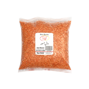 taj daal masoor 500g
