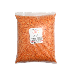 taj daal masoor 1kg
