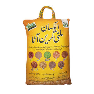 al kissan multi grain flour 5kg
