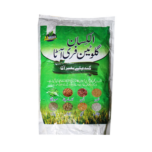 al kissan gluten free flour 2kg