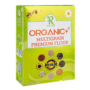 reana foods organic multigrain premium flour 1kg