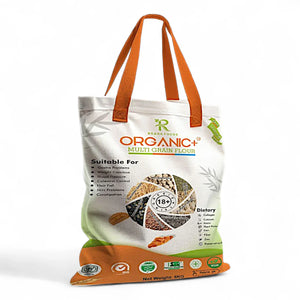 reana foods organic multigrain flour 5kg