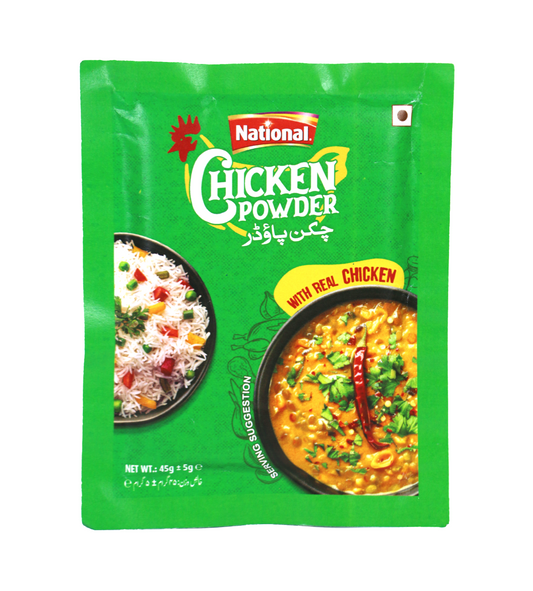 national chicken powder 45g