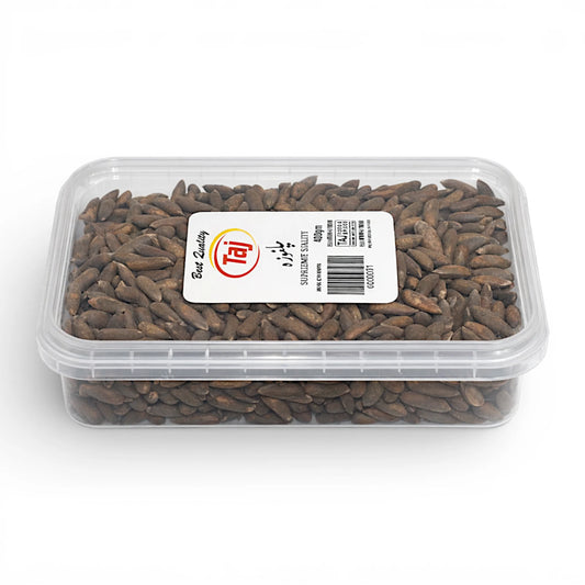 taj chilghoza 400g box