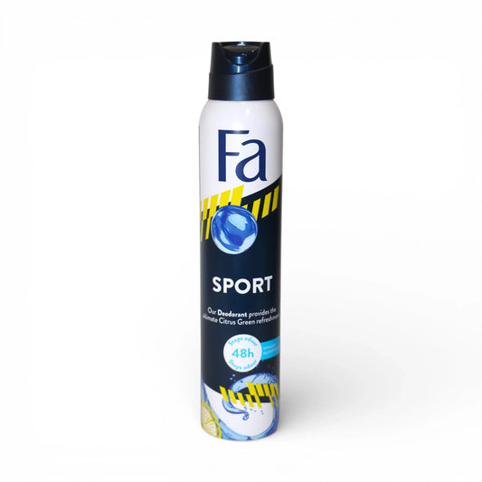 fa body spray sport 200ml