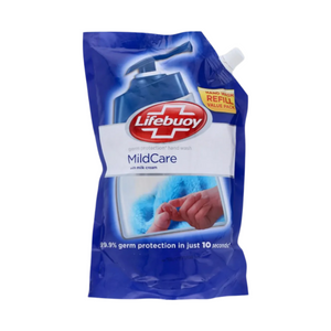 lifebuoy hand wash vitamins mild care refill 900ml