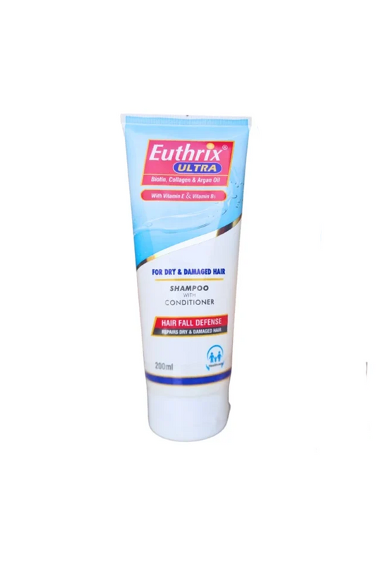 shamp euthrix ultra dry&damaged hair 200ml