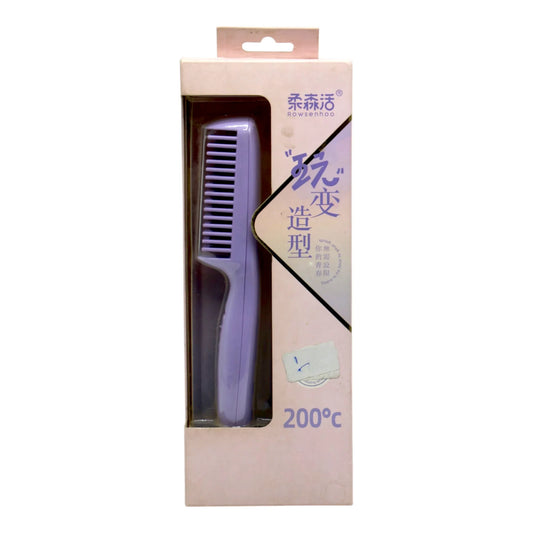 hair brush electric china dm9004