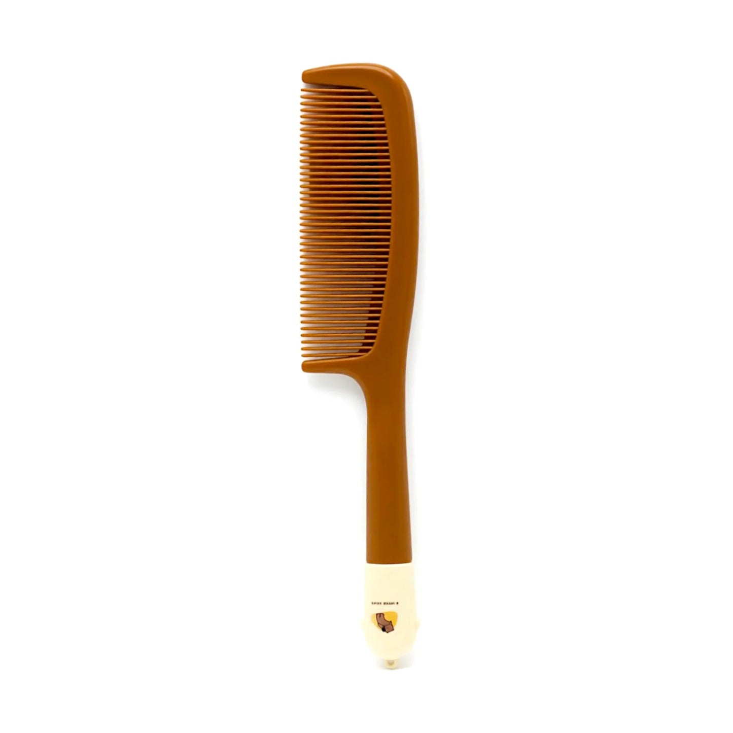 hair comb plastic handle china 6212