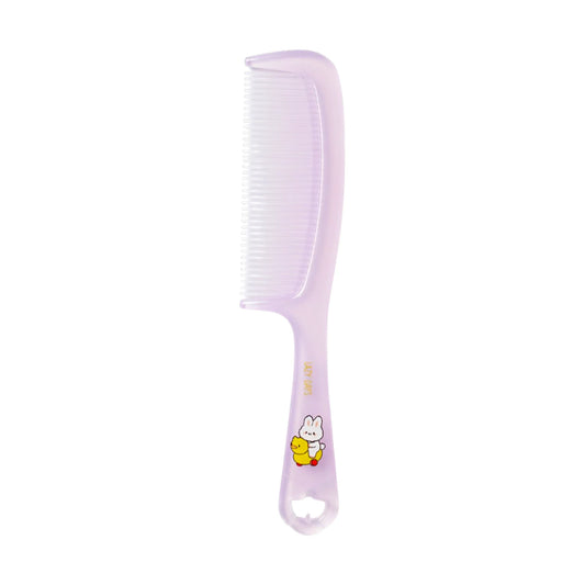 hair comb plastic handle china 9221-2