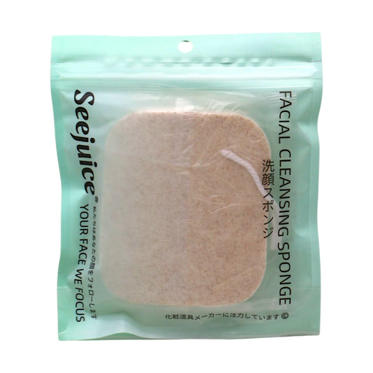 seejuice facial sponge 308026