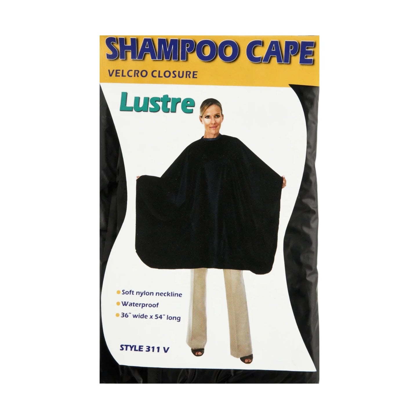 shampoo care apron 311v china