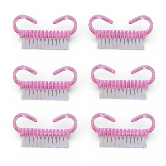 nefoume nail brush set 6pc china