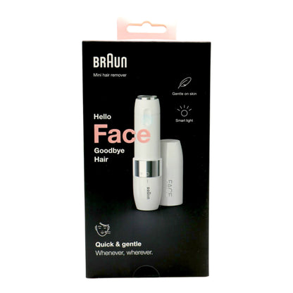 braun nose trimmer fs1000