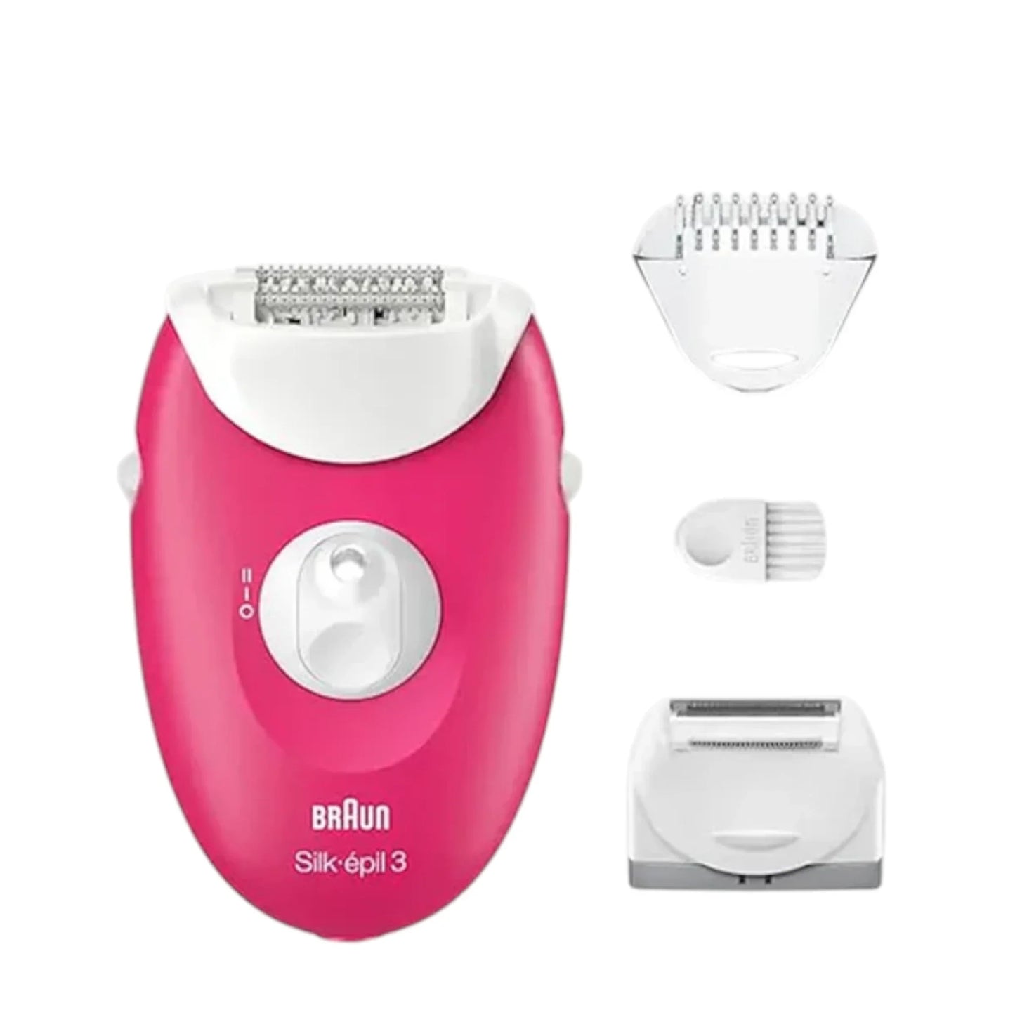 braun shaver & trimmer