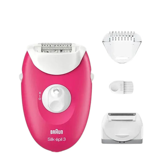 braun shaver & trimmer