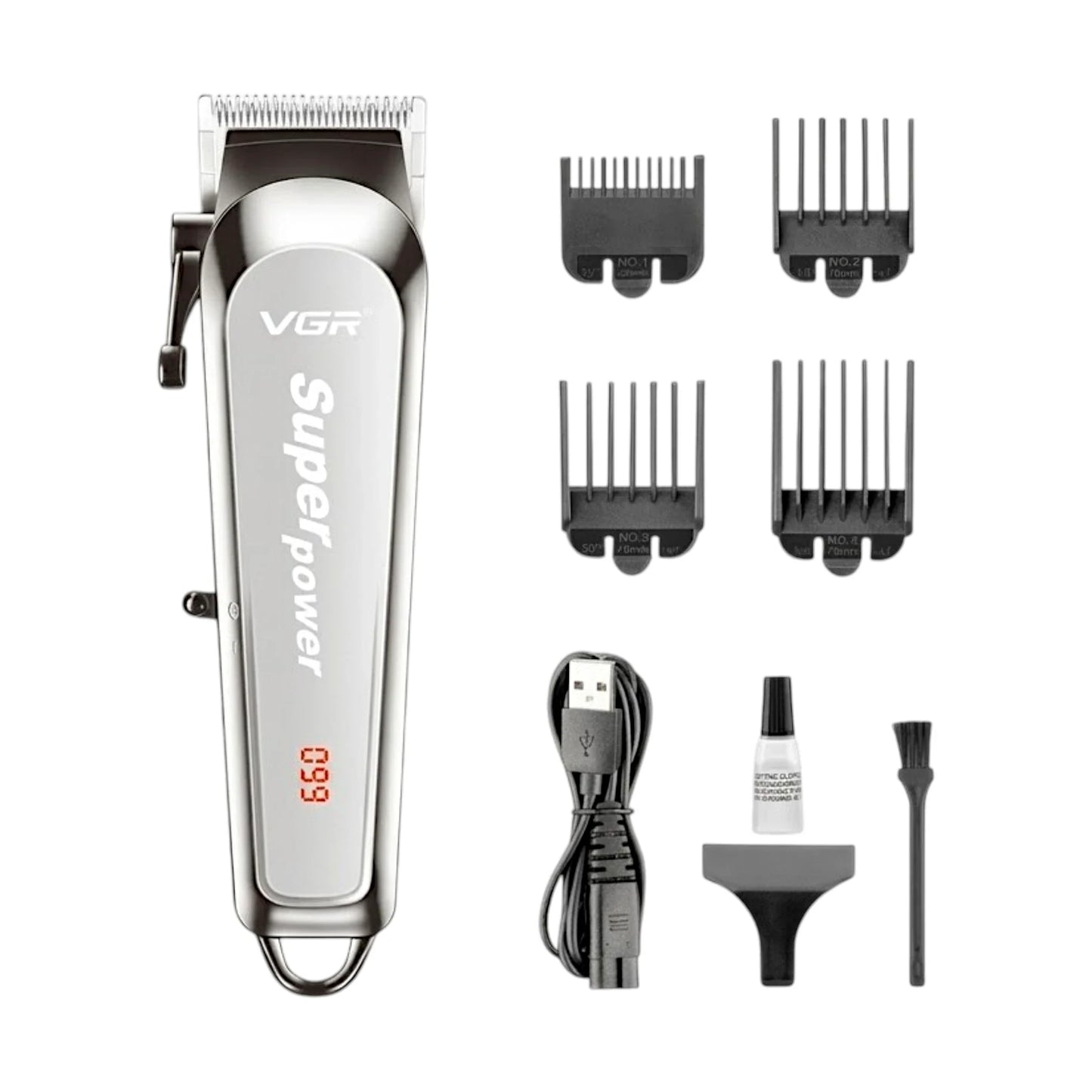 vgr hair trimmer v-060