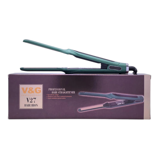 v&g hair straightener v27 china